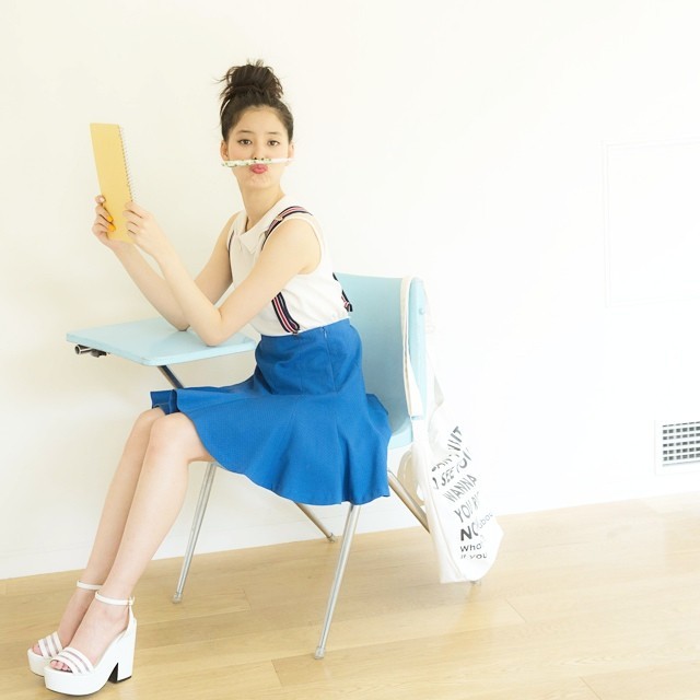 健康的美人の有名人