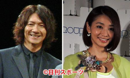 真鍋かをりが元THE YELLOW MONKEY吉井和哉との結婚、妊娠を発表