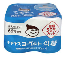 ヨーグルトを毎日食べてる方!