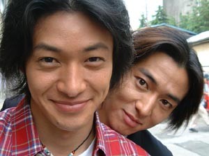 ヒーロー物のイケメン好きな人