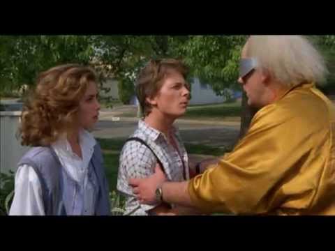 Back To The Future - The Power Of Love - YouTube