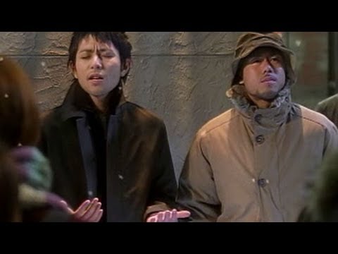 [CM] CHEMISTRY My Gift to You 仲間由紀恵 菊川怜 2002 - YouTube