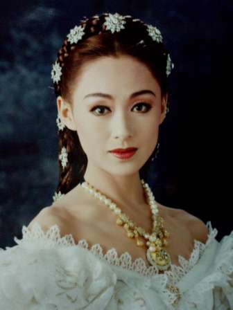 宝塚OGの美人画像