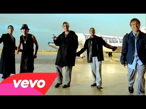 Backstreet Boys - I Want It That Way - YouTube