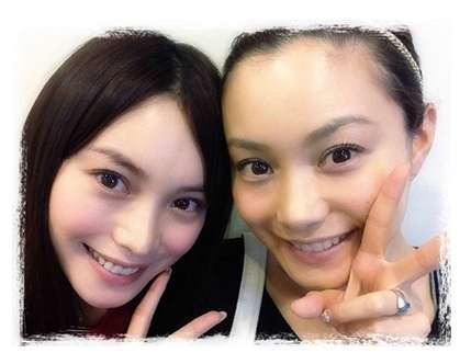 「デスノート」出演の橘希、倉科カナの実妹報道にコメント