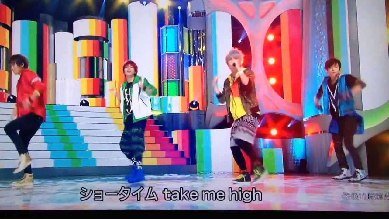 NEWS〜SEVEN  COLORS〜 - YouTube