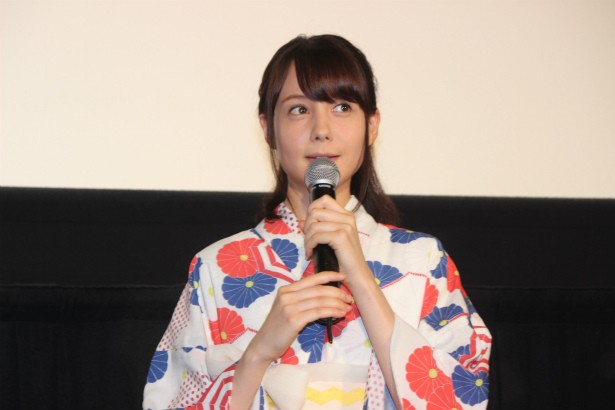 トリンドル玲奈、篠田麻里子、真野恵里菜、艶やか浴衣姿で納涼夏祭り！