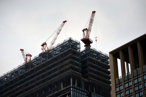 アベノミクスの恩恵は「公共事業3羽ガラス」のみ | 日刊SPA!