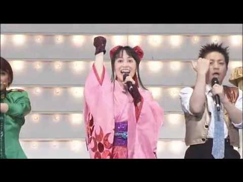 サクラ大戦 2011 武道館ライブ2 DVD 帝都花組  檄!帝国華撃団 - YouTube