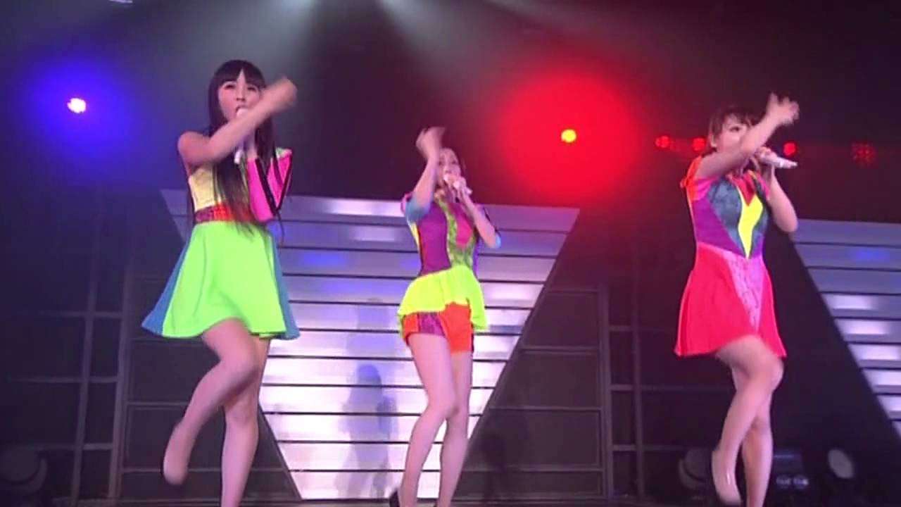 Perfume ワンルーム・ディスコ - YouTube