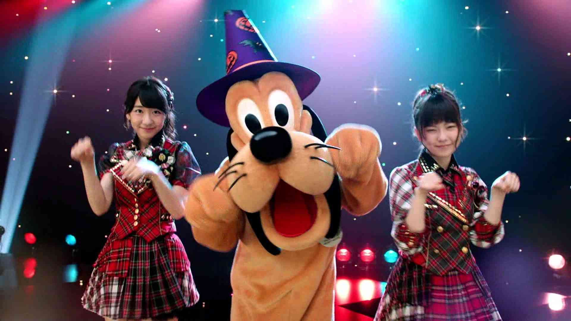 ディズニー映画の好きなシーンを貼るトピ♡