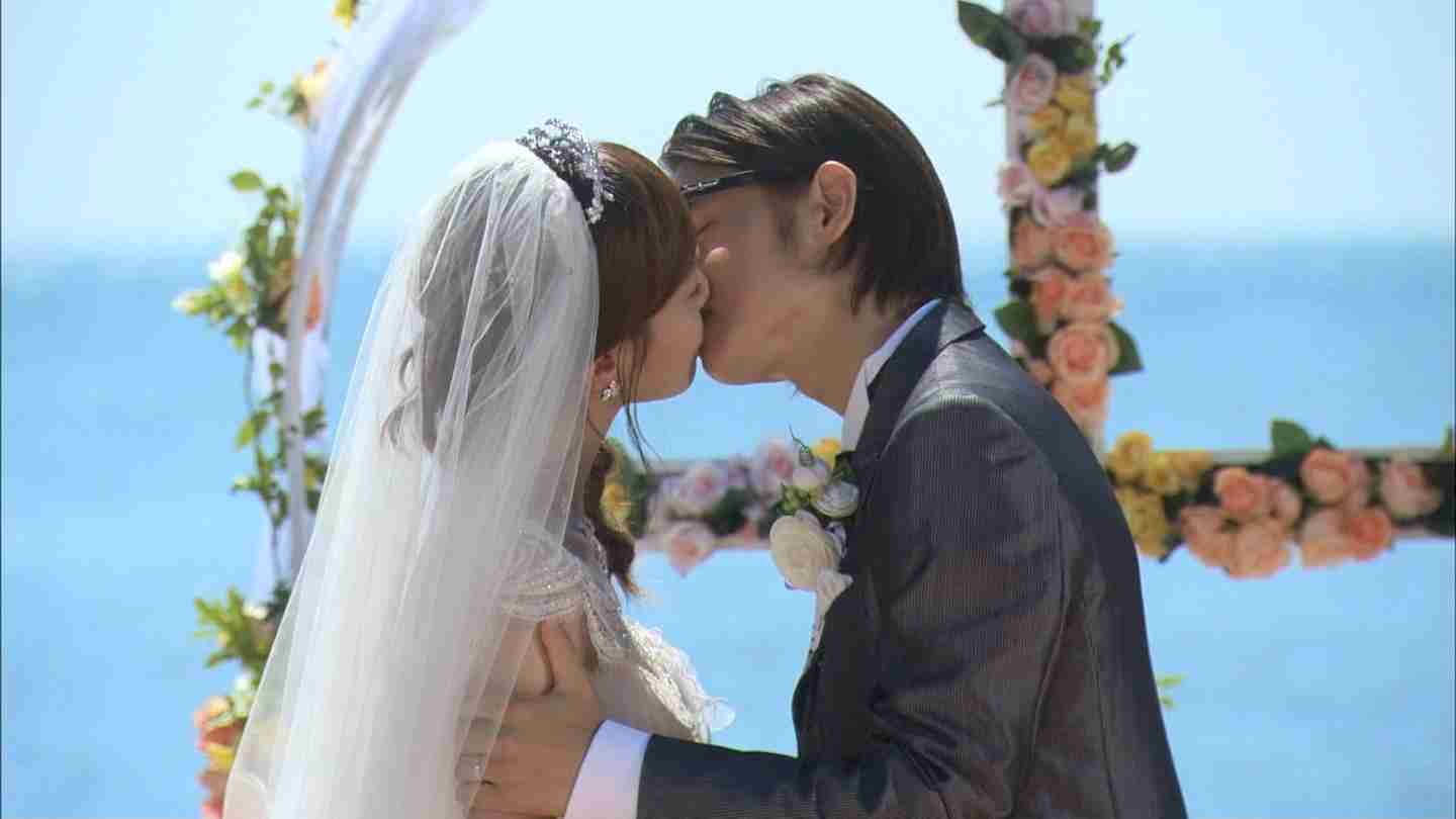 ドラマのキスシーンを貼ってキュンキュンするトピ