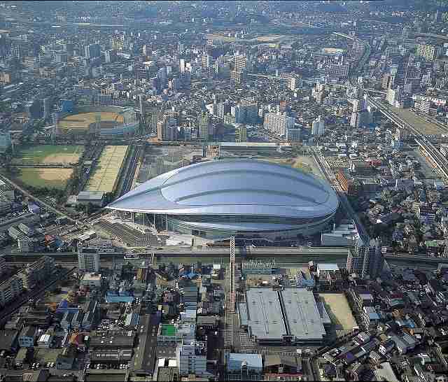 新国立競技場は「#森喜朗古墳」、あまりにも的確な表現が大ウケしツイッターで大絶賛拡散中