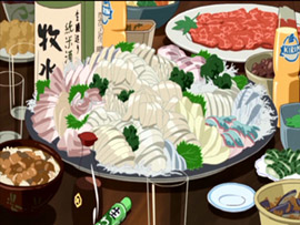 映画やアニメに出てくる美味しそうなシーンを集めるトピ