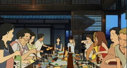 映画やアニメに出てくる美味しそうなシーンを集めるトピ