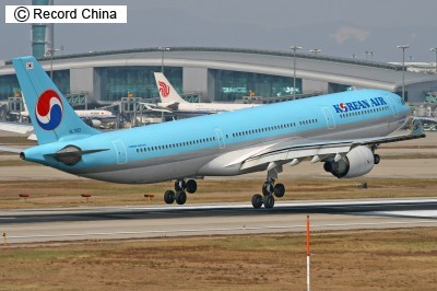 大韓航空が中国人300人を韓国に招待、MERSからの復活目指す＝「結構です」「ウイルス持って帰って来られたらかなわん」―中国ネット （Record China） - Yahoo!ニュース