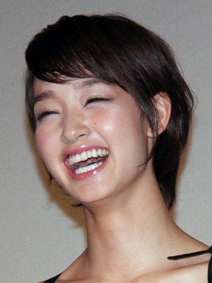 笑顔が似合う有名人は誰だと思いますか？