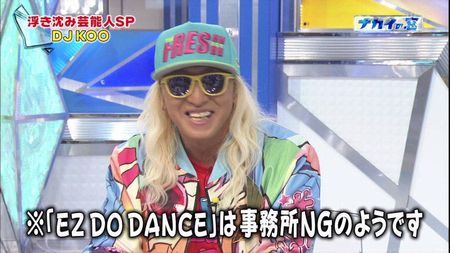 テレビで見かけるとチャンネルを変えたくなる芸能人ランキング