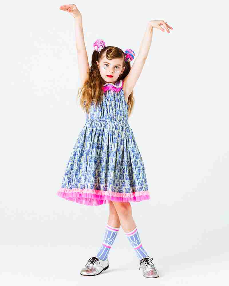 女の子におすすめの子ども服ブランド