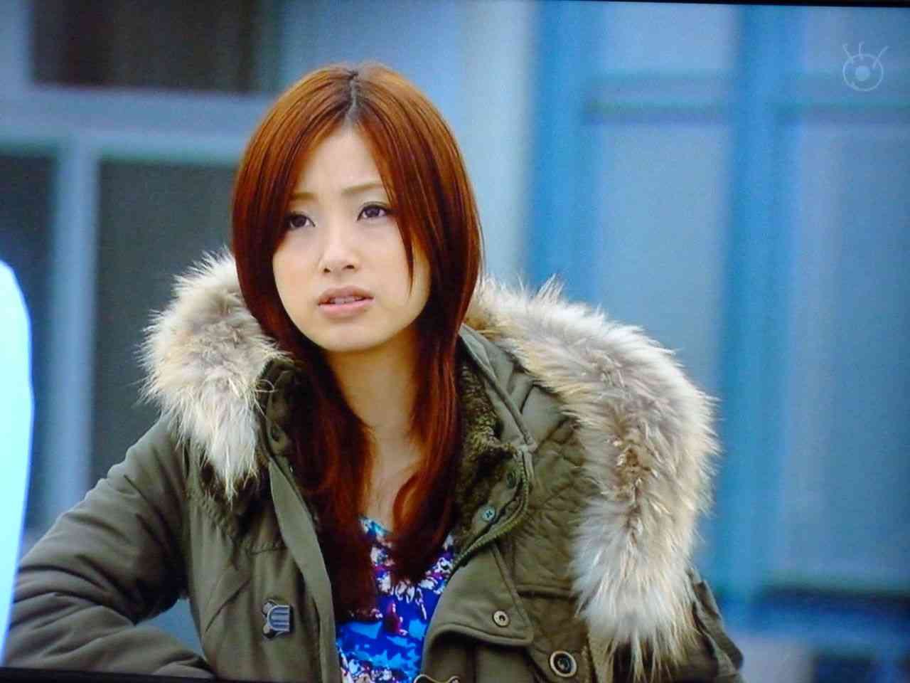 自分が演技派美人女優だったら演じてみたい役
