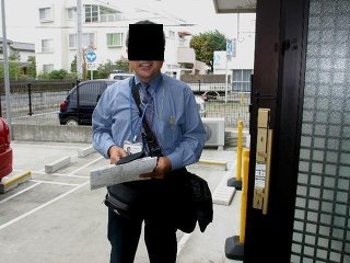 訪問勧誘について