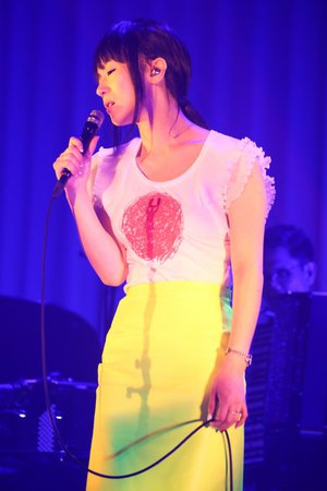 宇多田ヒカルが第１子出産を発表「穏やかな男の子」