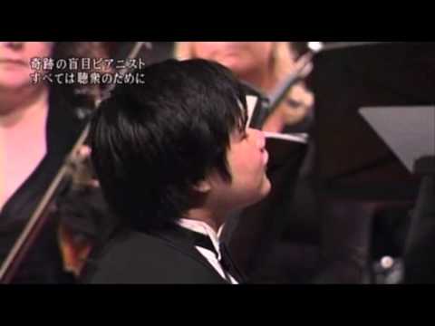 辻井伸行 - コルトナの朝 (Nobuyuki Tsujii - A Morning in Cortona) - YouTube
