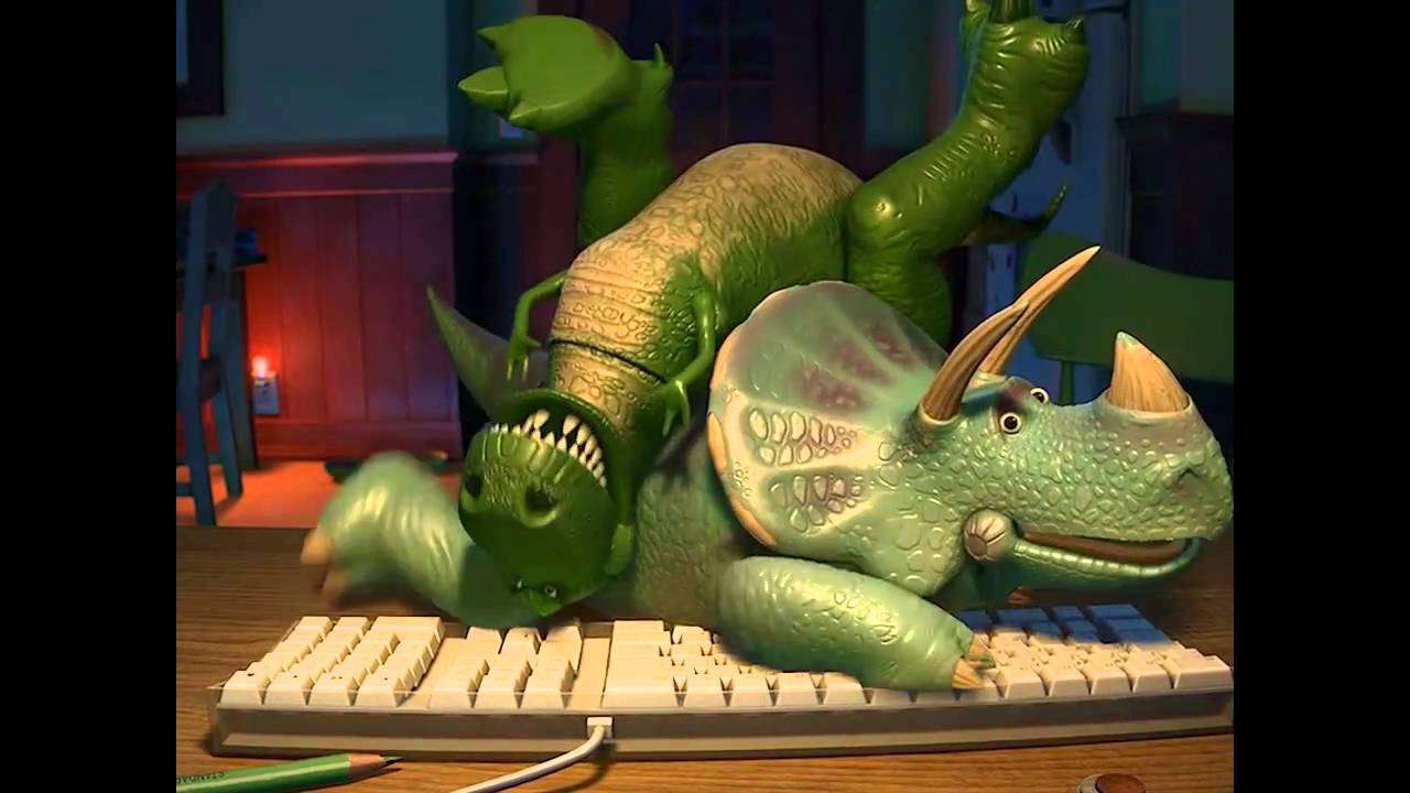 Toy Story 3 Credits Scene 720p HD - YouTube
