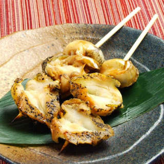 貝でお腹一杯になりたい