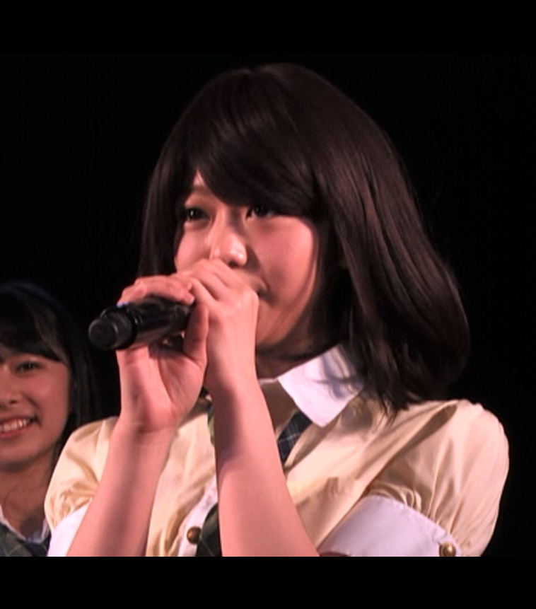 AKB48 峯岸みなみ“坊主にして良かったこと”を告白