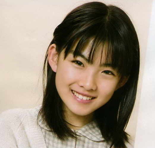 昔は美少女だと言われた人