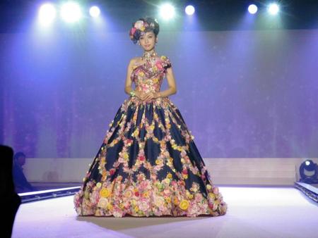 神田沙也加、花嫁姿は「父に見せたい」