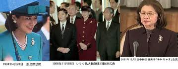 皇太子ご夫妻 トンガ国王の戴冠式に