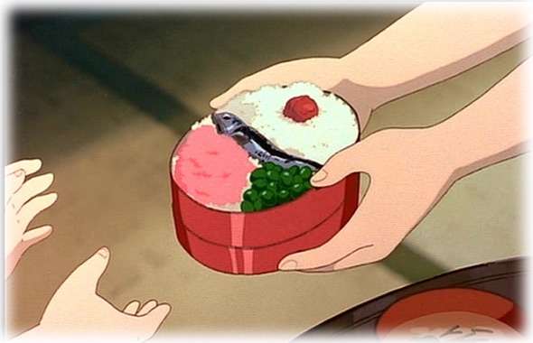 映画やアニメに出てくる美味しそうなシーンを集めるトピ
