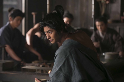 色っぽく大人の男性俳優になってきたなと感じた俳優さんを上げてくトピ