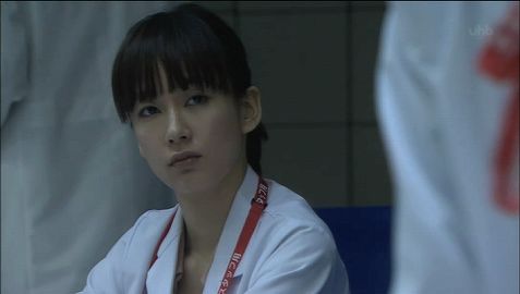 白衣が似合う俳優&女優さん