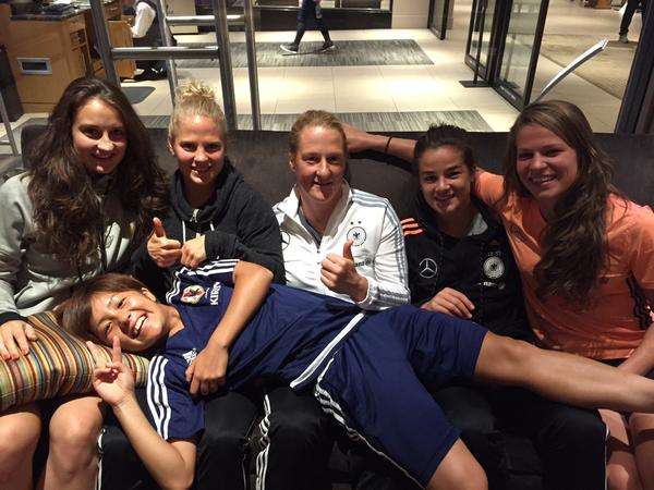【実況・感想】FIFA女子ワールドカップ2015 準決勝日本×イングランド