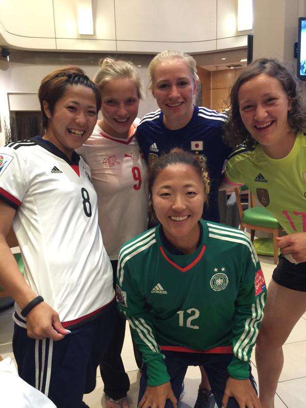 【実況・感想】FIFA女子ワールドカップ2015 準決勝日本×イングランド