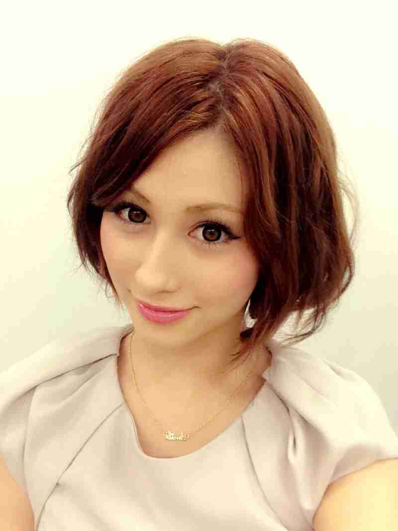 ダレノガレ明美、前髪ありの新ヘアスタイルが好評「お人形さんみたい」と話題に