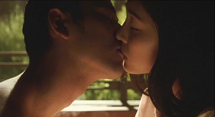 ドラマのキスシーンを貼ってキュンキュンするトピ