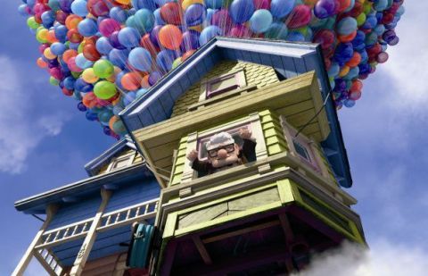 ディズニー映画の好きなシーンを貼るトピ♡