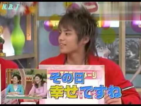 うたばん20040513 news - YouTube
