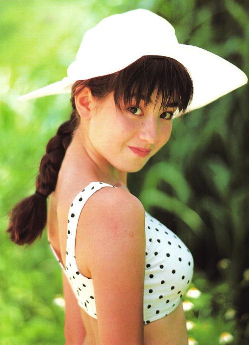 昔のアイドルを貼ろう