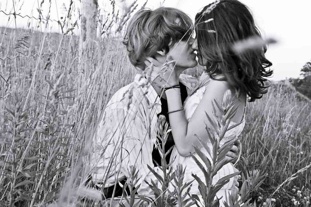 理想のファーストキス！