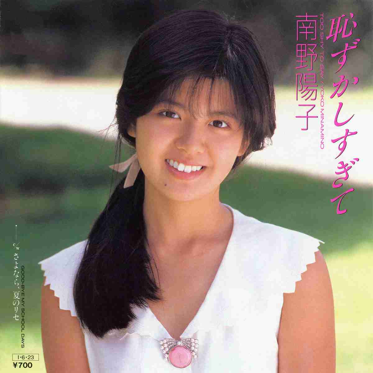 昔のアイドルを貼ろう