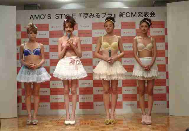 主演映画大コケ！トリンドル玲奈がガリガリ過ぎて「鬼ごっこより怖い」