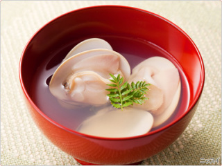 貝でお腹一杯になりたい