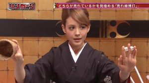主演映画大コケ！トリンドル玲奈がガリガリ過ぎて「鬼ごっこより怖い」