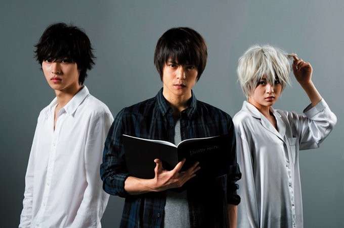 山崎賢人 新「デスノート」で窪田正孝とシャワーシーン!