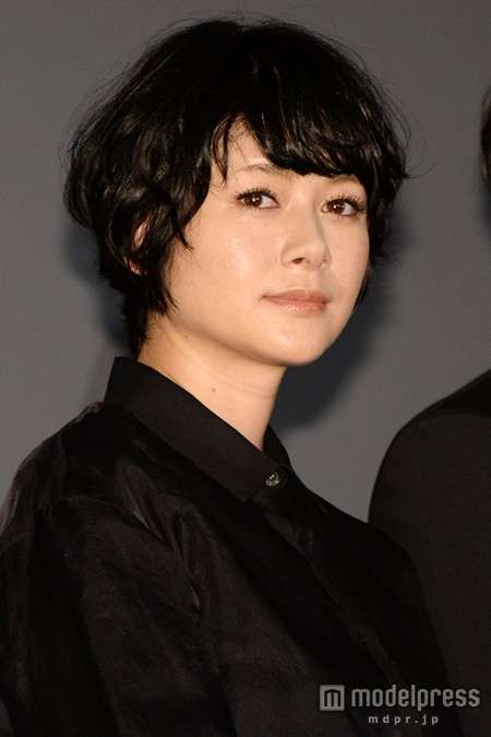 真木よう子、ポニーテール姿披露で「珍しい」「長いのも似合う」と反響